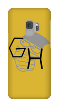 goldenholden21 Samsung Phone Cases