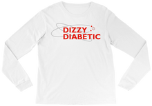 dizzydiabetic Long Sleeve Tee