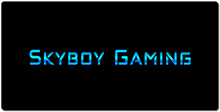 skyboygaming XXL Gaming Mousepad