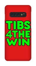 tibs Samsung Phone Case