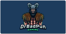 drbadpungaming XXL Gaming Mousepad