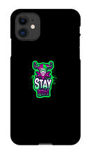 veganbadass iPhone Phone Cases