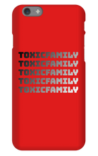 toxicduckz iPhone Phone Cases