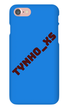 tynho_xs iPhone Phone Cases