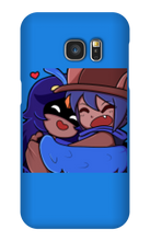 Mystery G's OneShot Hug Samsung Case
