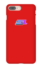 ssliquez iPhone Phone Cases