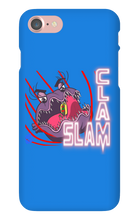 Clam Slam iPhone Phone Cases