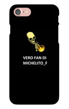 michelito_f iPhone Phone Cases