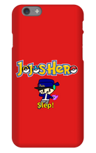 jojoshero iPhone Phone Cases