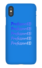 professorab iPhone Phone Cases