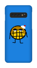 Waffle Samsung Phone Cases