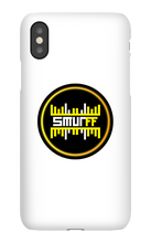 Smurff iPhone Phone Cases