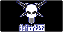 defiant26 XXL Gaming Mousepad