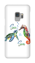 See the Sea Samsung Phone Cases