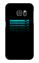 diamondbro_yt Samsung Phone Cases