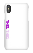 sogllea iPhone Phone Cases
