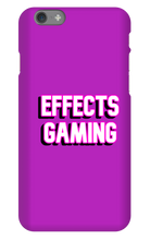 Effects Gaming IPhone case