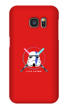 luke_ken0bi Samsung Phone Cases