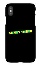 henry_sieber iPhone Phone Cases