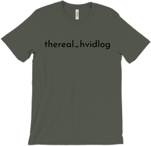 thereal_hvidlog T-Shirts