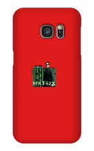 Samsung Matrix The Case of the Agents