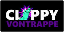 ClappyVonTrappe XXL Gaming Mousepad