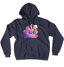 CherryClouds' Naptime Hoodies (No-Zip/Pullover)