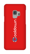 cooldown_tv Samsung Phone Cases