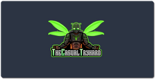 thecasual_tryhard XXL Gaming Mousepad