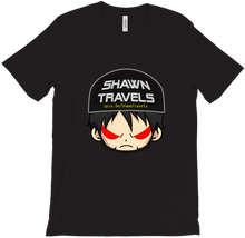 ShawnTravels Logo t-shirt w/ Link