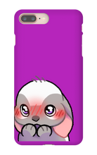 fluffypewqq iPhone Phone Cases