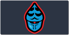 Deathbot101 Head XXL Gaming Mousepad