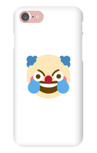 Clown iPhone Phone Cases