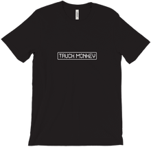 Camiseta letters Truck Monkey