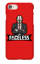 mrfacelesstv iPhone Phone Cases