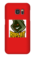 crimsonplat Samsung Phone Cases