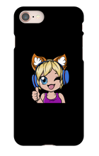 foxyjustagirl iPhone Phone Cases