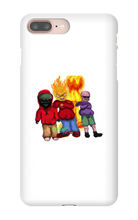 sapperxray3 iPhone Phone Cases