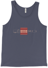 Tank Top of Ultimate Cooling!