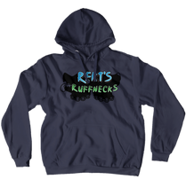 Rekt's Ruffnecks Pull-Over Hoodie