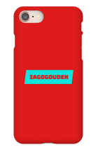 iagogouden iPhone Phone Cases