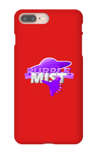purplemist1yt iPhone hoesje