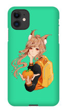 Amy Flamer iPhone Case