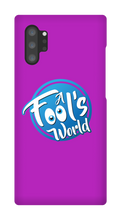 afoolsreact Samsung Phone Cases