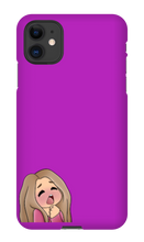 Mo iPhone Phone Cases