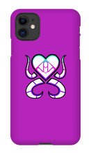 Cuddlefish Cult Logo IPhone Case