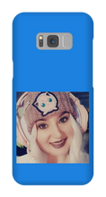 AnxiousEva Samsung Phone Case_Style 2