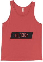 eli_130r Tank Top
