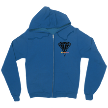 blackdiamond Zip Up Hoodie