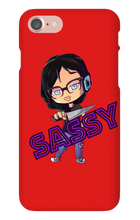sassyvixenx iPhone Phone Cases